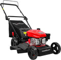 17" 144cc Gas Push 3-in-1 Lawn Mower DV8618P/V8617P