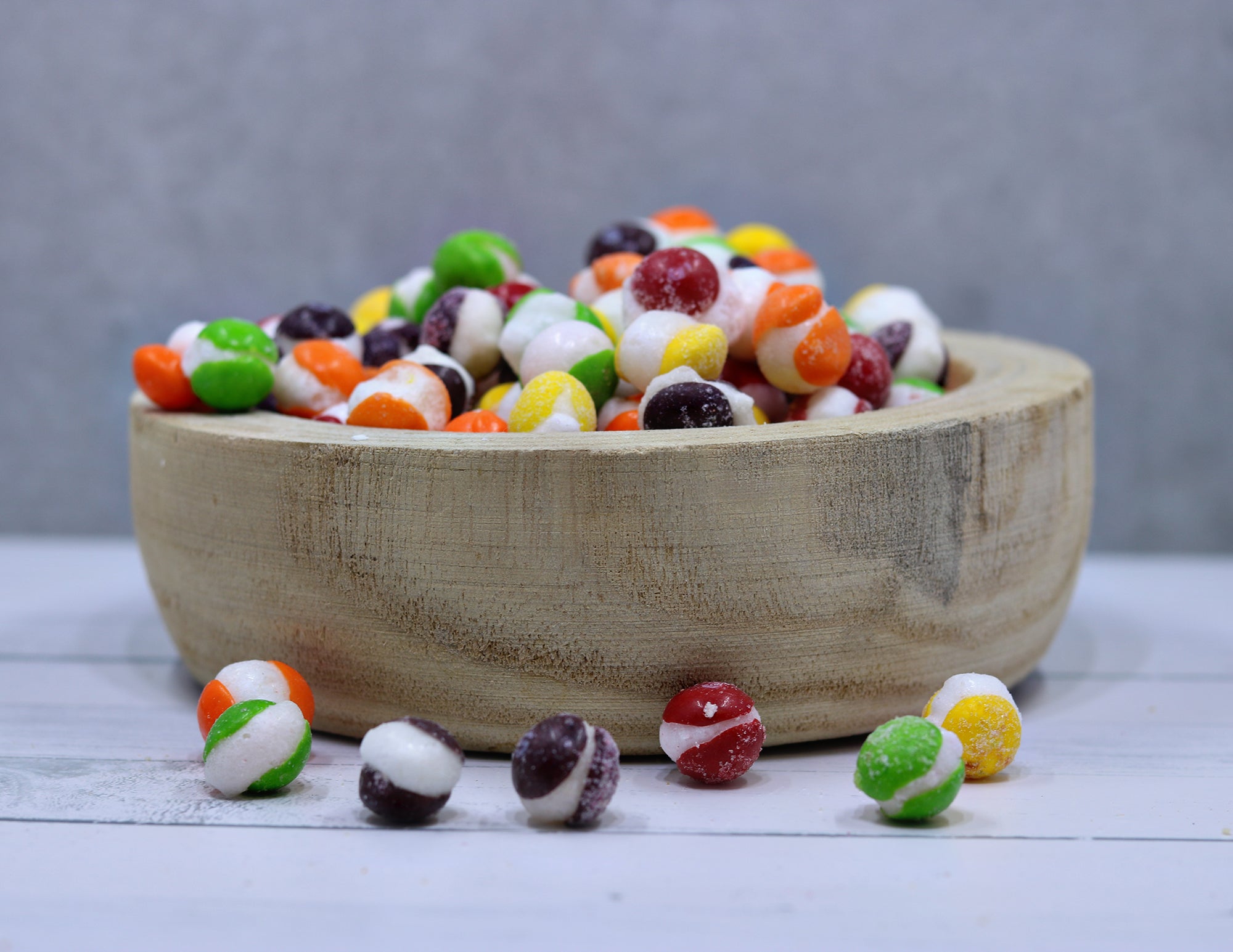 Freeze Dried Sour Rainbow Crunch