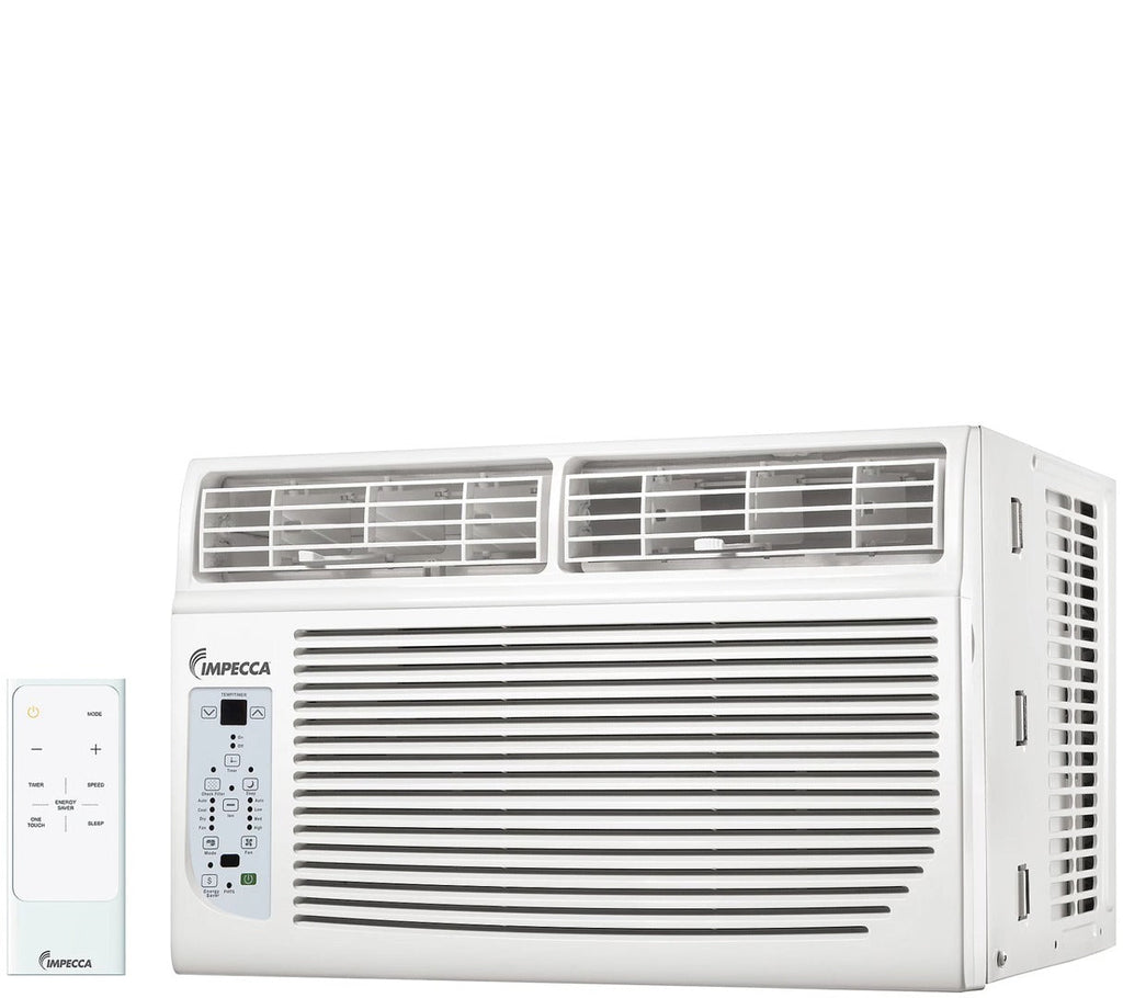 Impecca 8000 Btu Window Air Conditioner