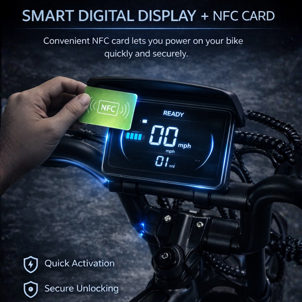 V8 MAX Dual-Battery (750W)