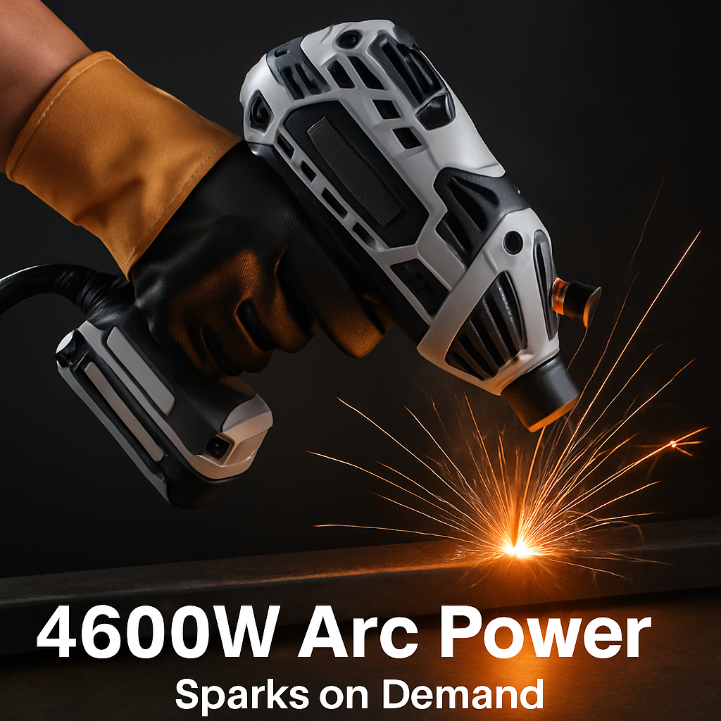 Welding Machine Arc Welder Portable for Home Projects