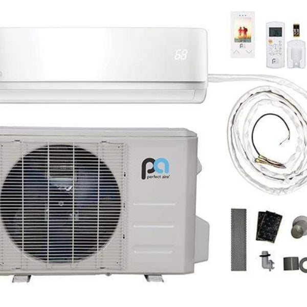 Mini-Split Quick Connect Kit 24,000 BTU